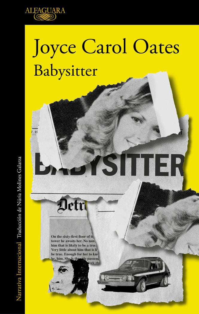 BABYSITTER - 9788420463087