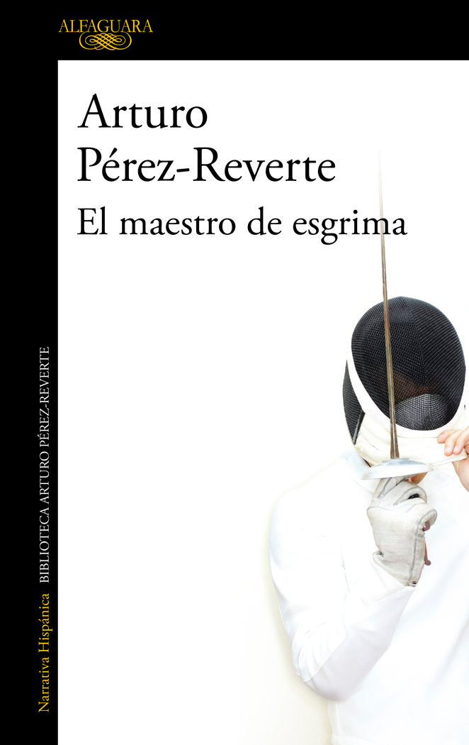 MAESTRO DE ESGRIMAEL NE - 9788420472485 Imagen principal del producto