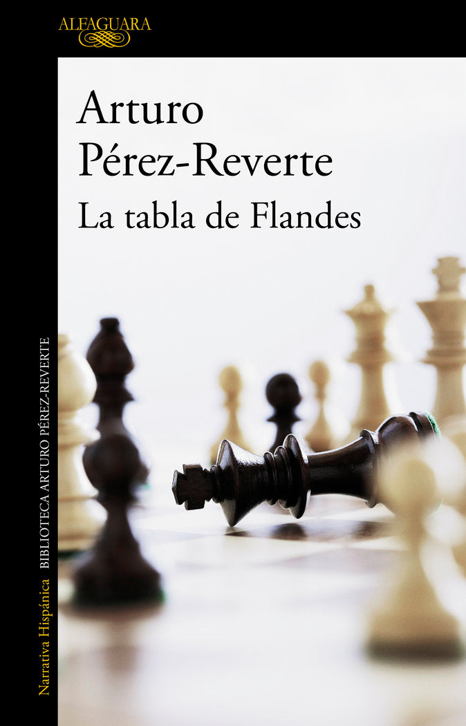 TABLA DE FLANDESLA NE - 9788420472690