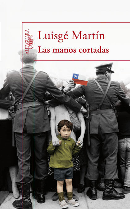 MANOS CORTADASLAS - 9788420474731 Imagen principal del producto