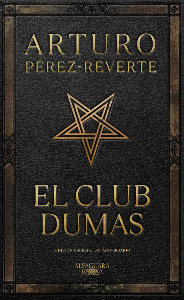 EL CLUB DUMAS - 9788420475417 Imagen principal del producto
