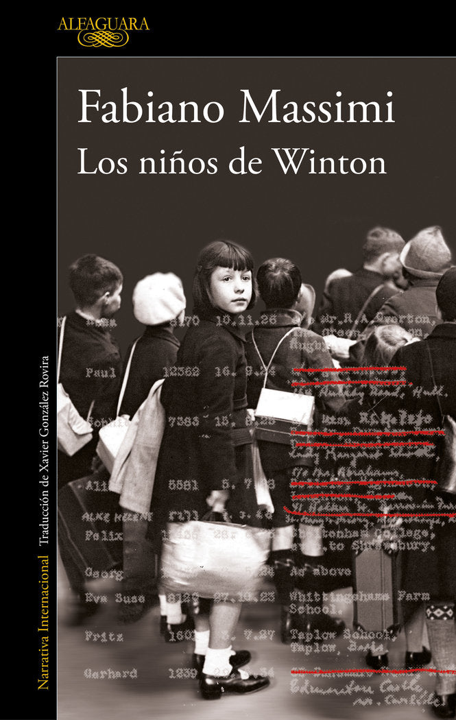 LOS NIÑOS DE WINTON - 9788420476254 Imagen principal del producto