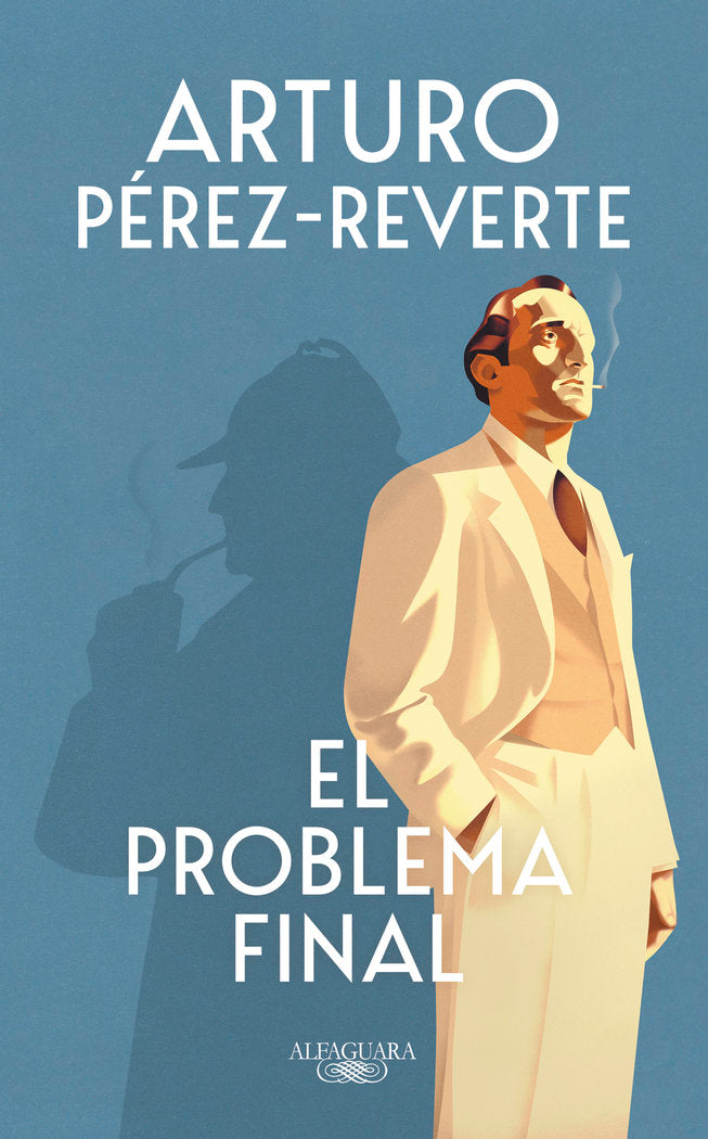 ✅ EL PROBLEMA FINAL ARTURO PÈREZ-REVERTE