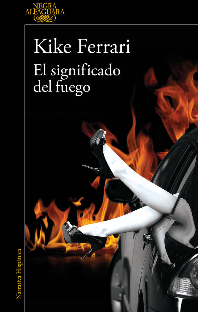 EL SIGNIFICADO DEL FUEGO - 9788420476735 Imagen principal del producto