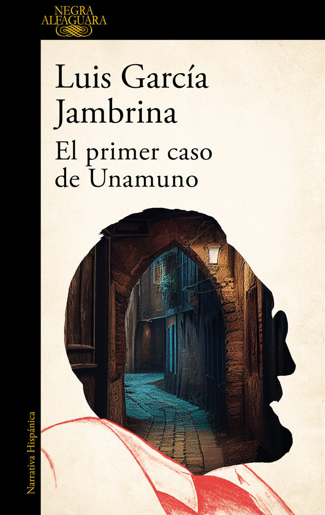 EL PRIMER CASO DE UNAMUNO - 9788420476766 Imagen principal del producto