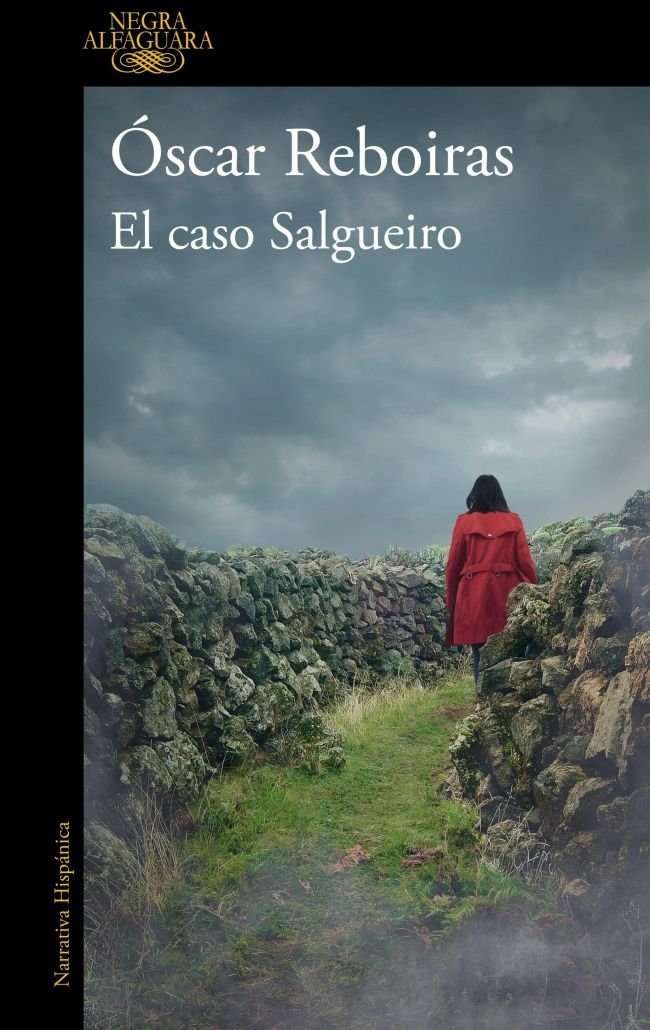 EL CASO SALGUEIRO - 9788420477183 Imagen principal del producto