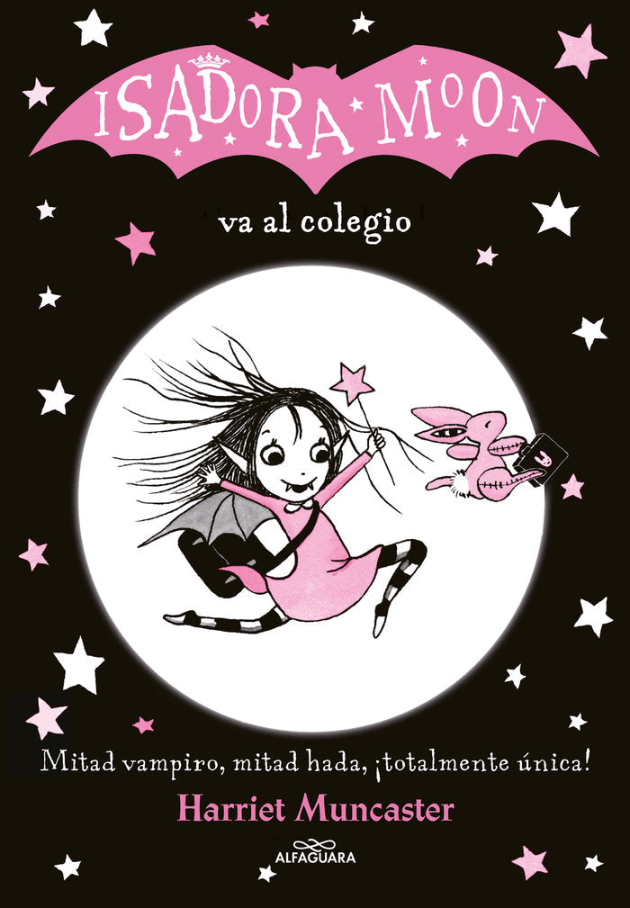 ISADORA MOON 1 VA AL COLEGIO | Muncaster,harriet | 9788420485188 (Alfaguara ij)