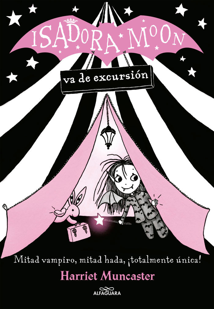 ISADORA MOON 2 VA DE EXCURSION | Muncaster,harriet | 9788420485362 (Alfaguara ij) Imagen principal del producto