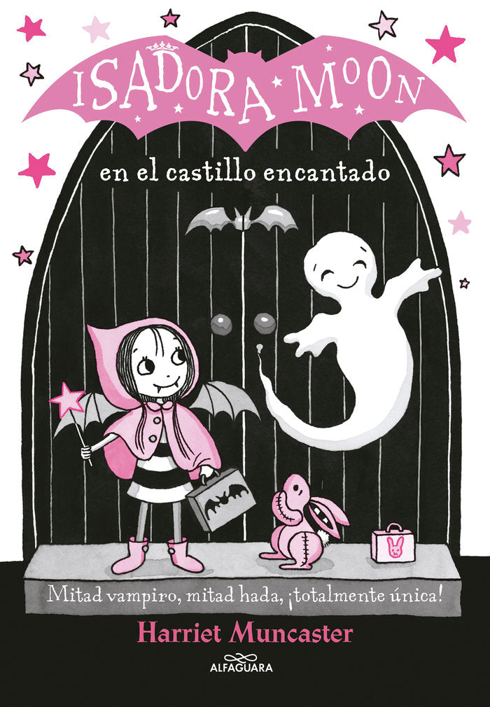 ISADORA MOON 6 EN EL CASTILLO ENCANTADO | Muncaster,harriet | 9788420486338 (Alfaguara ij) Imagen principal del producto