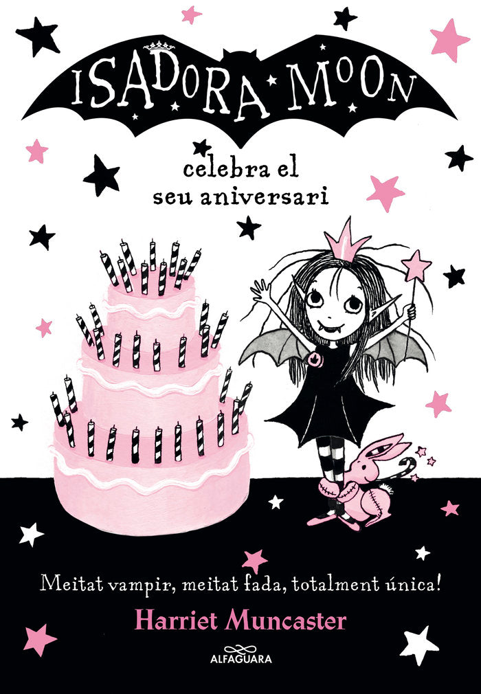 ISADORA MOON CELEBRA EL SEU ANIVERSARI,LA | Harriet Muncaster | 9788420486444 (Alfaguara ij)