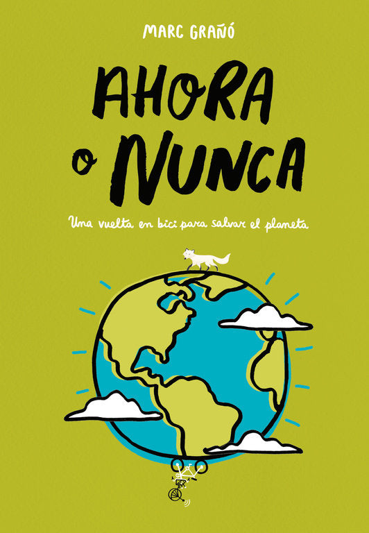 AHORA O NUNCA - 9788420486833 Imagen principal del producto