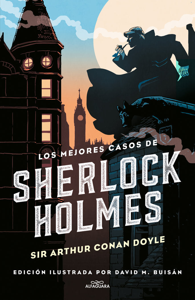 MEJORES CASOS DE SHERLOCK HOLMES - 9788420487427 Imagen principal del producto