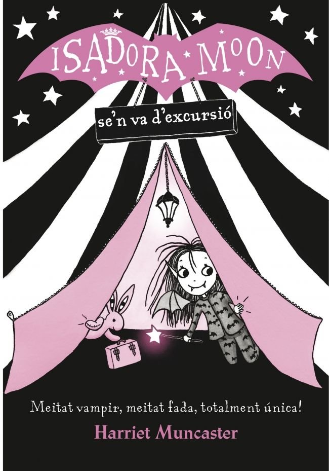 ISADORA MOON SE'N VA D'EXCURSIO,LA | Harriet Muncaster | 9788420487434 (Alfaguara ij) Imagen principal del producto