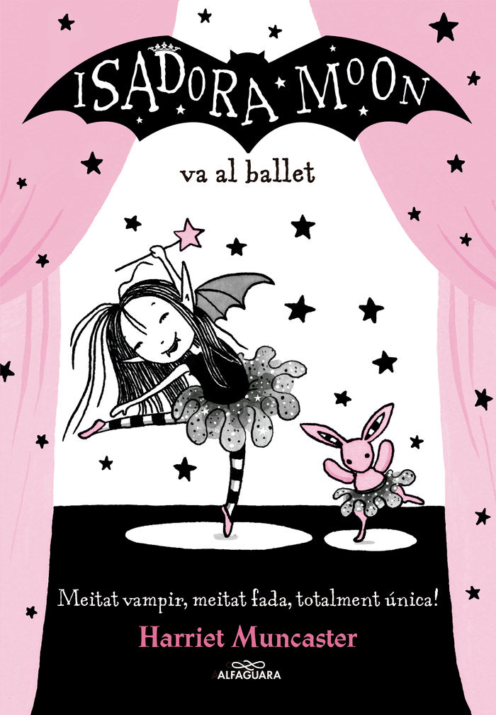 ISADORA MOON VA AL BALLET (LA ISADORA MOON),LA | Harriet Muncaster | 9788420487441 (Alfaguara ij)