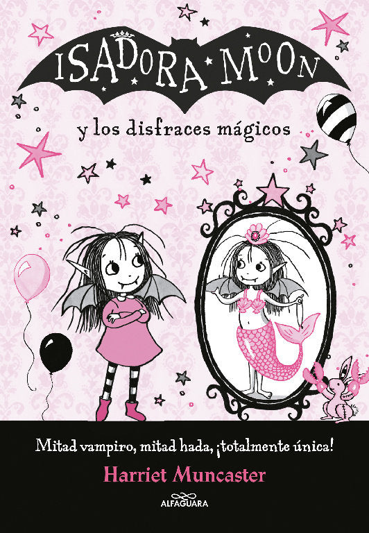 ISADORA MOON Y LOS DISFRACES MAGICOS | Muncaster,harriet | 9788420487649 (Alfaguara ij) Imagen principal del producto