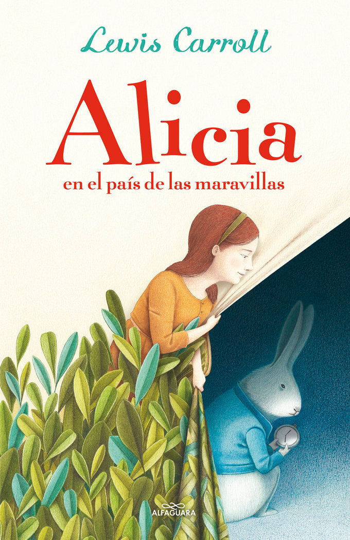 ALICIA EN EL PAIS DE LAS MARAVILLAS | Carroll,lewis | 9788420488233 (Alfaguara ij) Imagen principal del producto