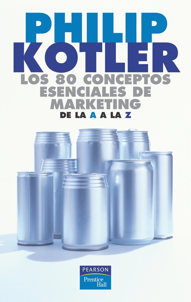 80 CONCEPTOS ESENCIALES DE MARKETING AZ - 9788420540115