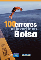 100 ERRORES AL INVERTIR EN BOLSA - 9788420542164