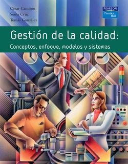 Gestión de la Calidad (Pearson-prentice Hall) - 9788420542621
