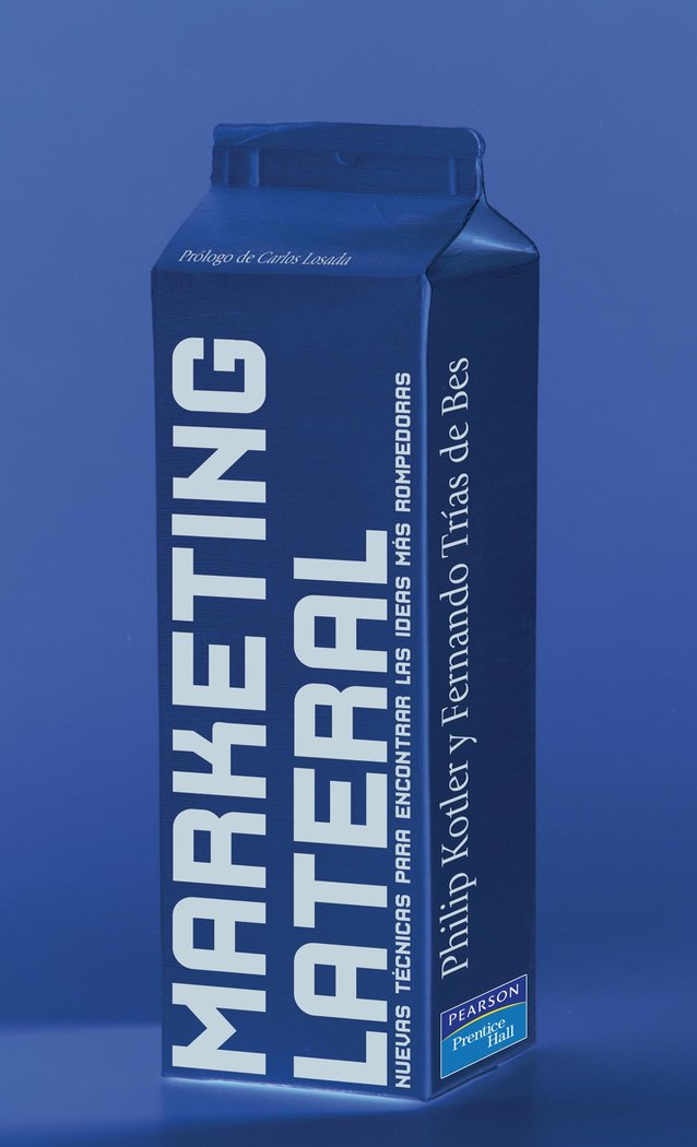 MARKETING LATERAL - 9788420542805