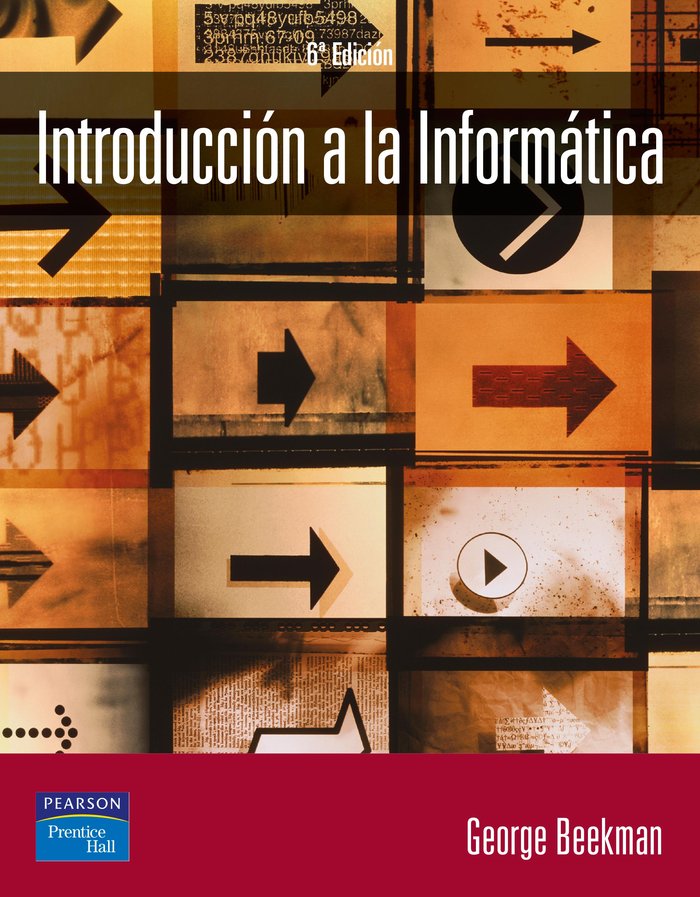 INTA LA INFORMATICA 6ªED - 9788420543451
