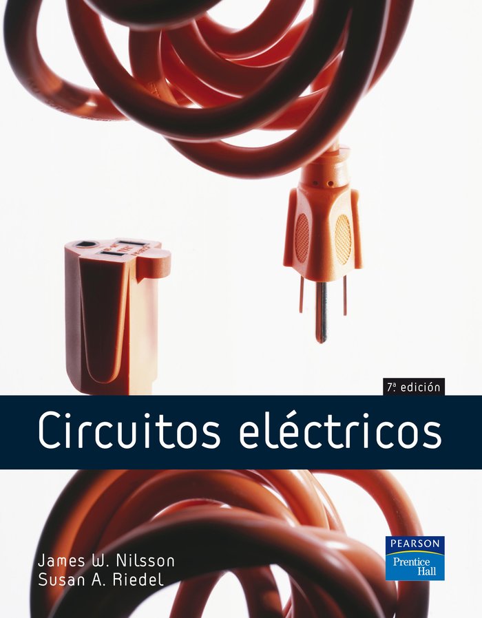 CIRCUITOS ELECTRICOS 7ªED - 9788420544588 Imagen principal del producto