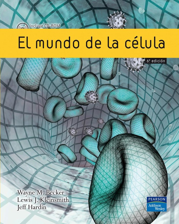 MUNDO DE LA CELULA,EL - 9788420550138 Imagen principal del producto