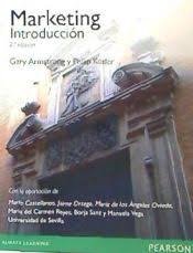 CU MARKETING INTRODUCCION | CASTELLANOS,MARIO | PRENTICE HALL | 9788420565019 Imagen principal del producto