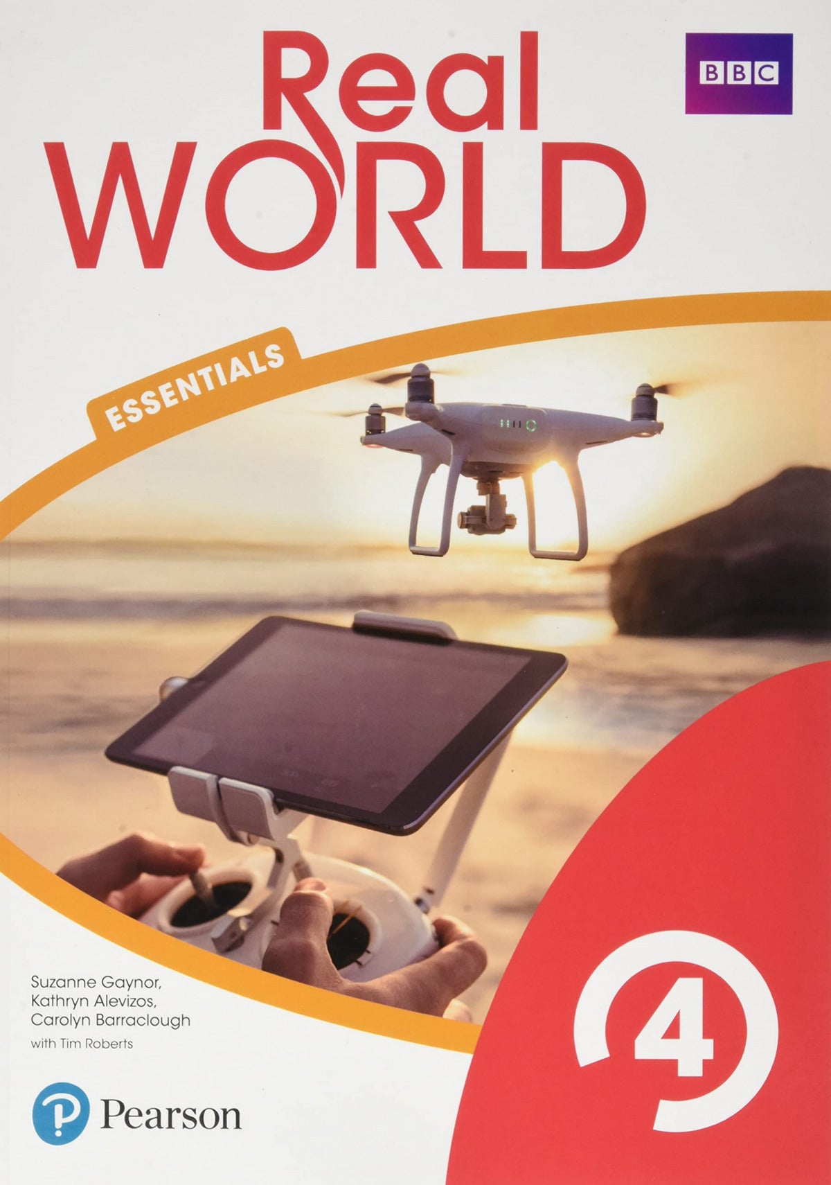 Real World 4 Essentials (Andalusia) | Varios autores | 9788420571812 (PEARSON EDUCACION) Imagen principal del producto