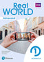 Real World Advanced 1 Workbook Print & Digital Interactive WorkbookAccess Code | Varios autores | 9788420572888 (PEARSON EDUCACION)