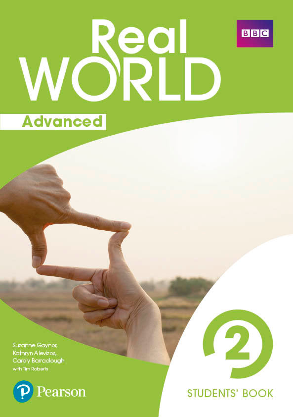 Real World Advanced 2 Student's Book Print & Digital InteractiveStudent's Book Access Code | Varios autores | 9788420572925 (PEARSON EDUCACION) Imagen principal del producto
