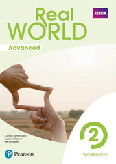 Real World Advanced 2 Workbook Print & Digital Interactive WorkbookAccess Code | Varios autores | 9788420572949 (PEARSON EDUCACION)