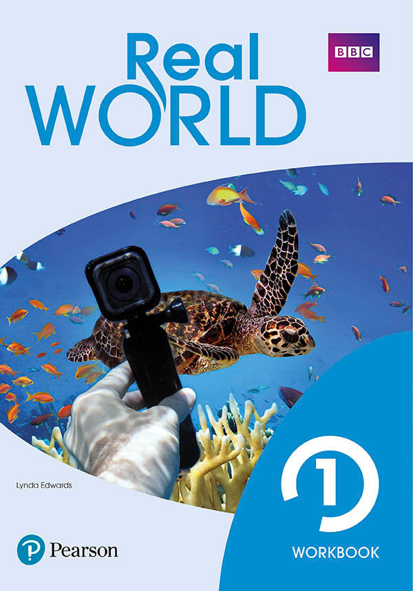 Real World 1 Workbook Print & Digital Interactive Workbook Access Code | Varios autores | 9788420573120 (PEARSON EDUCACION) Imagen principal del producto
