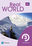 Real World 3 Workbook Print & Digital Interactive Student's Book andWorkbook Access Code | Varios autores | 9788420573250 (PEARSON EDUCACION)