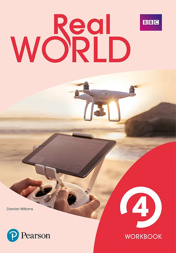 Real World 4 Workbook Print & Digital Interactive Workbook Access Code | Varios autores | 9788420573304 (PEARSON EDUCACION)
