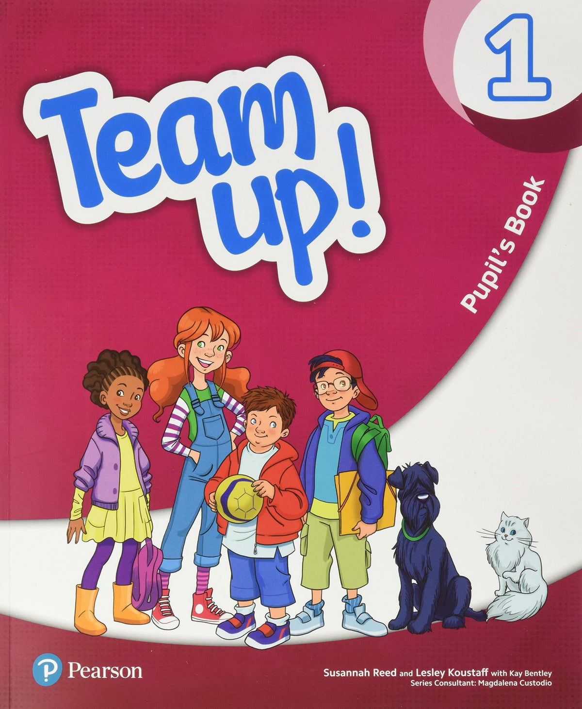 TEAM UP! 1 ST +DIGITAL ST +PRACTICE ACCESS CODE 21 | REED, SUSANNAH / KOUSTAFF / LESLEY / BEN | 9788420573342 (Pearson Educacion) Imagen principal del producto