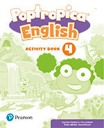Poptropica English 4 Activity Book Print & Digital InteractivePupil ́s Book and Activity Book - Online World Access Code | Varios autores | 9788420573724 (Pearson Educacion)