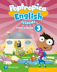 Poptropica English Islands 3 Pupil's Book Print & Digital InteractivePupil's Book - Online World Access Code | Varios autores | 9788420574042 (Pearson Educacion)