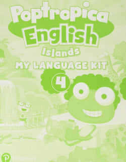 Poptropica English Islands 4 Activity Book Print & Digital InteractiveActivity Book - Online World Access Code | Varios autores | 9788420574097 (Pearson Educacion) Imagen secundaria del producto