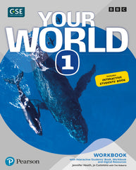 Your World 1 Workbook & Interactive Student-Worbook and DigitalResources Access Code | Varios autores | 9788420574547 (PEARSON EDUCACION)