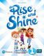 RISE & SHINE 1oEP WB BUSY BOOK & INTERACT, WB ANDDIGITAL RE | LOCHOWSKI, TESSA/ DRURY, PAUL | 9788420575216 (Pearson Educacion)