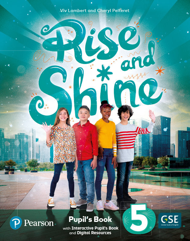 Rise & Shine 5 Pupil's Book & Interactive Pupil's Book and DigitalResources Access Code | Varios autores | 9788420575650 (Pearson Educacion)