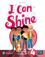 I Can Shine 4 Pupil's Book & Interactive Pupil's Book and DigitalResources Access Code | Varios autores | 9788420576589 (Pearson Educacion)