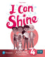 I Can Shine 4 Activity Book & Interactive Activity Book and DigitalResources Access Code | Varios autores | 9788420576596 (Pearson Educacion)