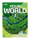 Your World 2 Andalusia Student's Book & Interactive Student's Bookand Digital Resources | Varios autores | 9788420579474 (PEARSON EDUCACION)