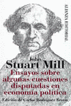 ENSAYOS ALGUNAS CUESTDISPUTECONPOLITICA - 9788420608266 Imagen principal del producto