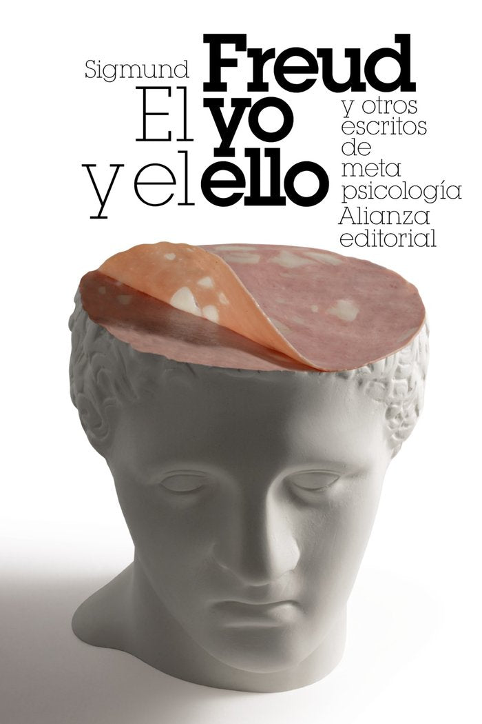 YO Y EL ELLO Y OTROS ENSAYOS DE METAPSICOLOGIAEL - 9788420608952 Imagen principal del producto