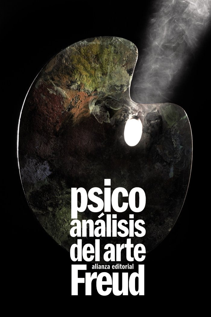 PSICOANALISIS DEL ARTE BOL - 9788420610795