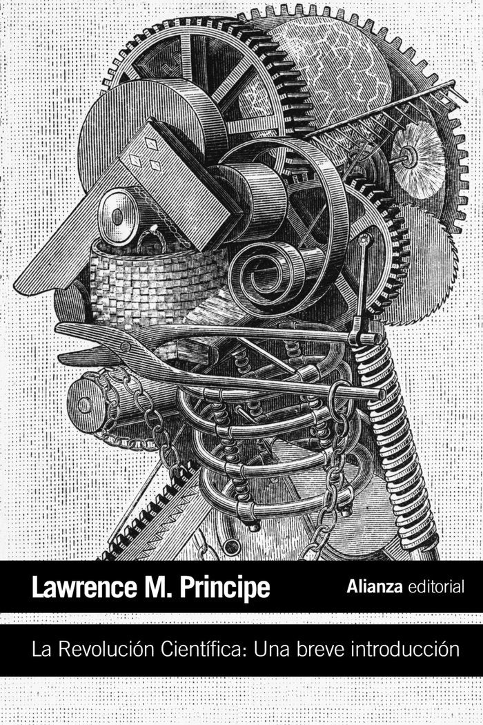 REVOLUCION CIENTIFICA UNA BREVE INTRODUCCION AC - 9788420611433 Imagen principal del producto