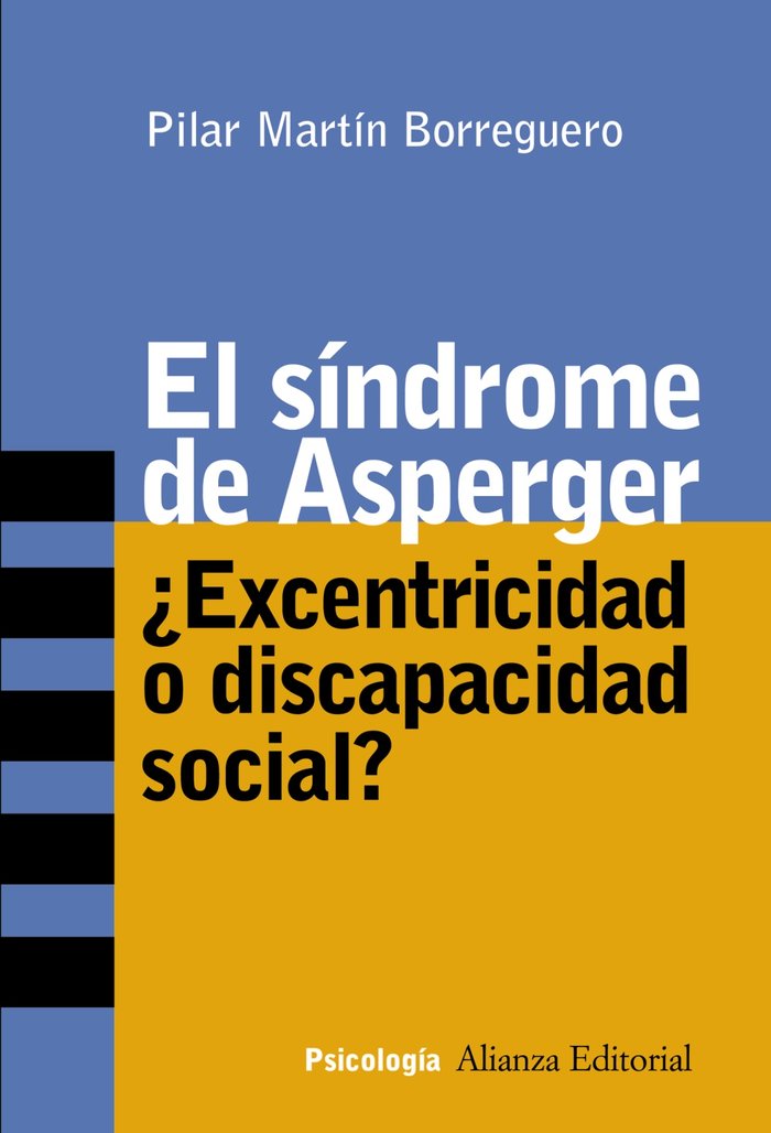SINDROME DE ASPERGER - 9788420641799 Imagen principal del producto
